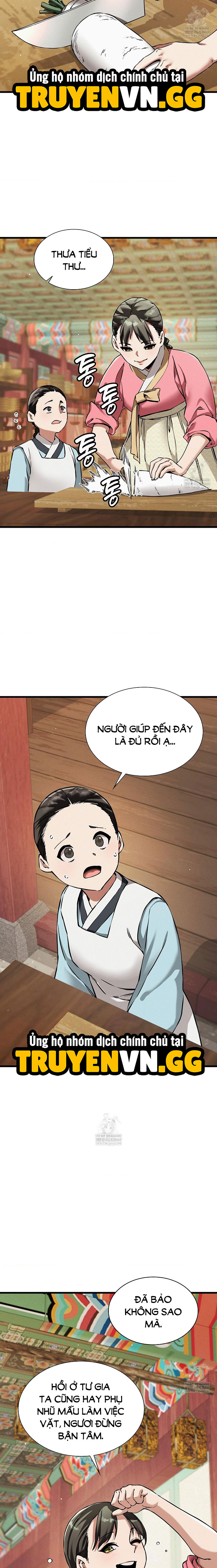 Thái Giám Hàng Khủng Chap Chapter 9-Thái Giám Hàng Khủng - Next Chap 10