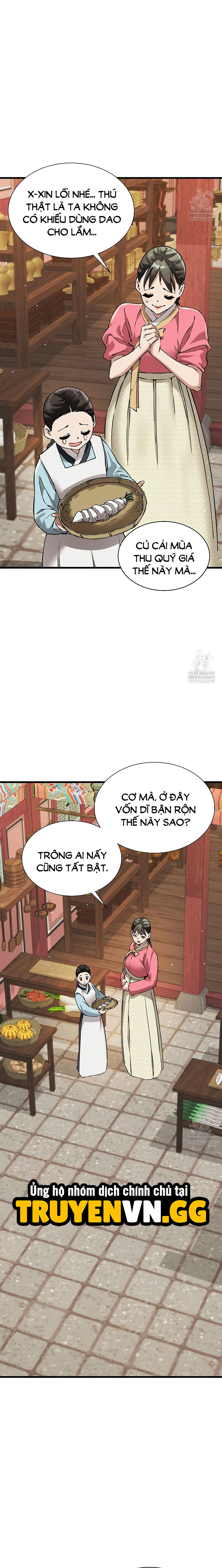 Thái Giám Hàng Khủng Chap Chapter 9-Thái Giám Hàng Khủng - Next Chap 10