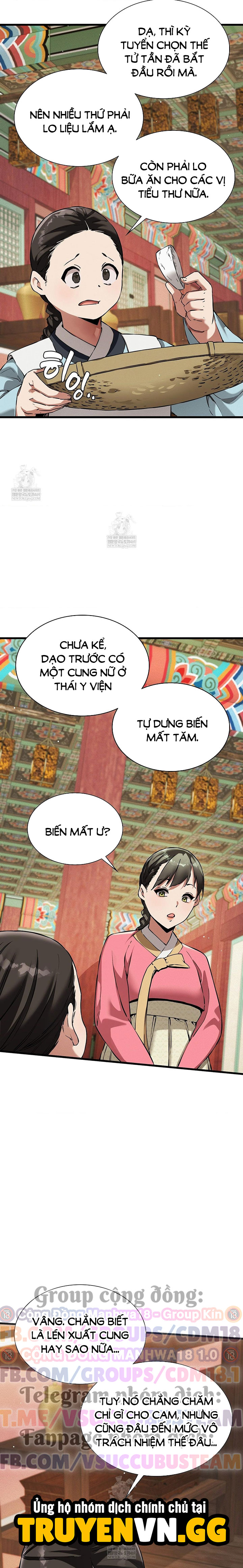 Thái Giám Hàng Khủng Chap Chapter 9-Thái Giám Hàng Khủng - Next Chap 10