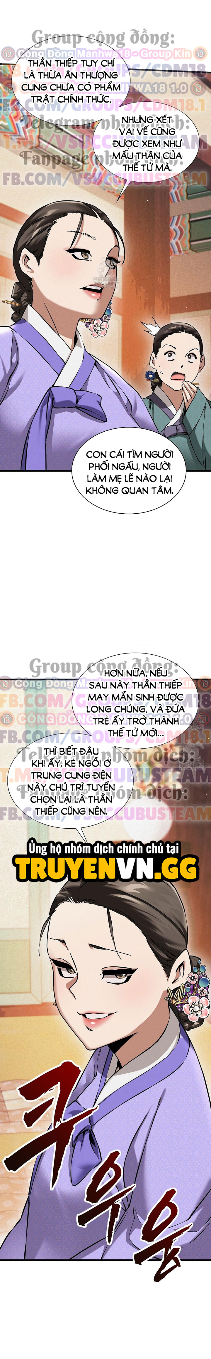 Thái Giám Hàng Khủng Chap Chapter 9-Thái Giám Hàng Khủng - Next Chap 10