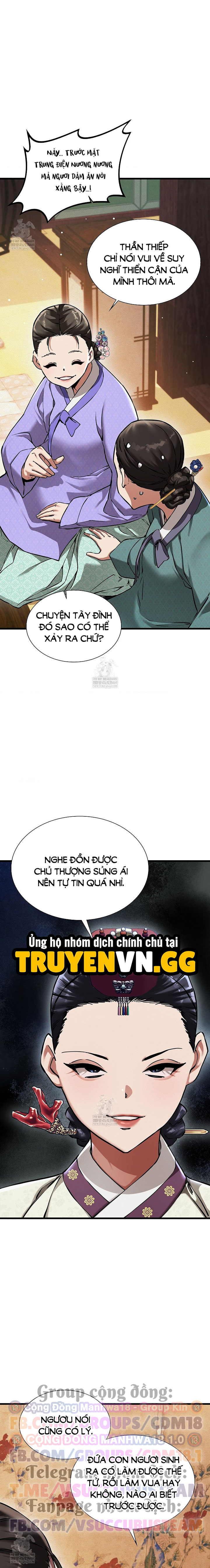 Thái Giám Hàng Khủng Chap Chapter 9-Thái Giám Hàng Khủng - Next Chap 10