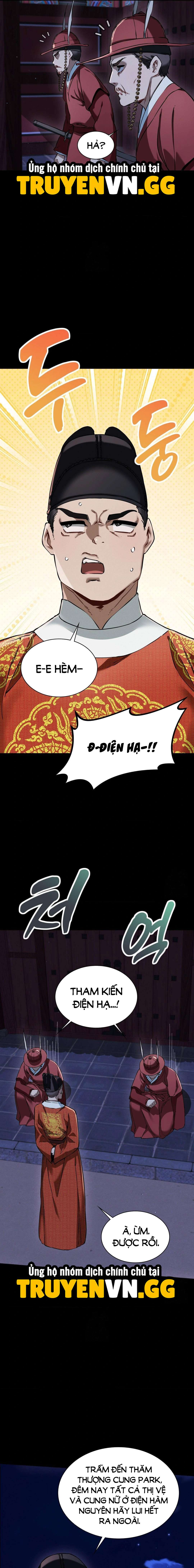 Thái Giám Hàng Khủng Chap Chap 10-Thái Giám Hàng Khủng - Next Chap 11