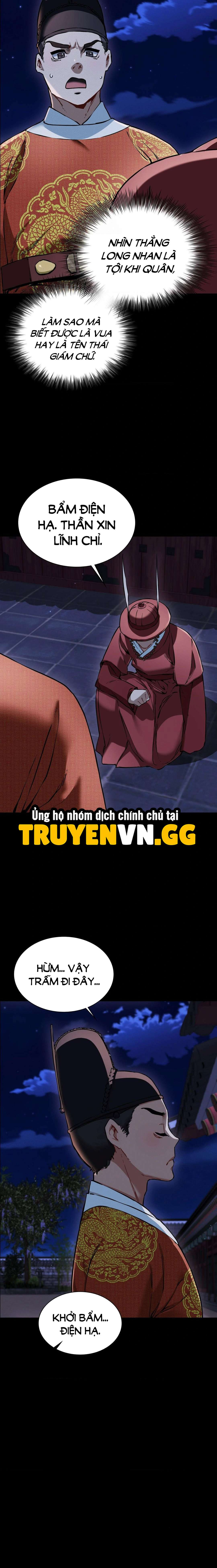 Thái Giám Hàng Khủng Chap Chap 10-Thái Giám Hàng Khủng - Next Chap 11