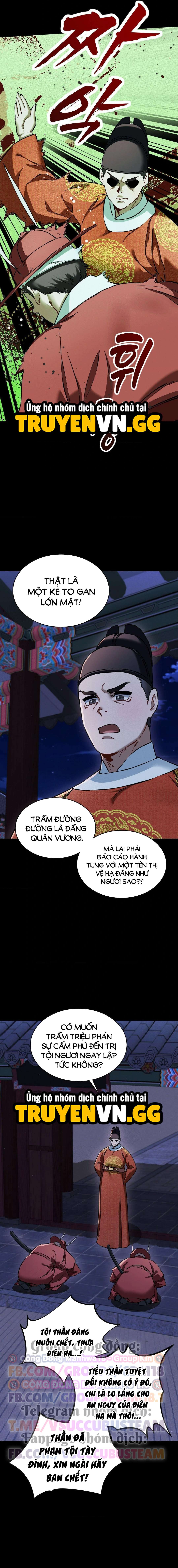 Thái Giám Hàng Khủng Chap Chap 10-Thái Giám Hàng Khủng - Next Chap 11