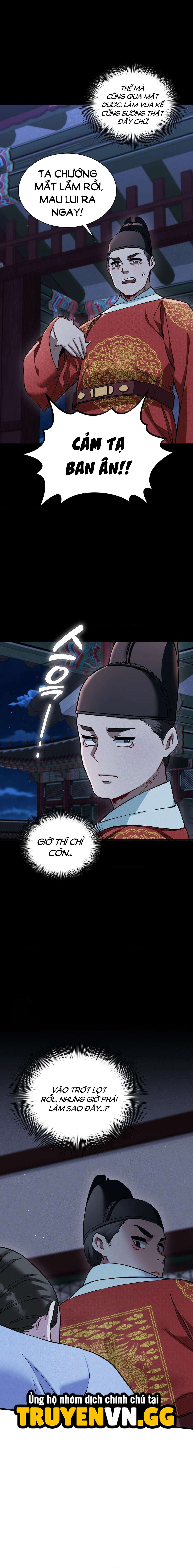 Thái Giám Hàng Khủng Chap Chap 10-Thái Giám Hàng Khủng - Next Chap 11