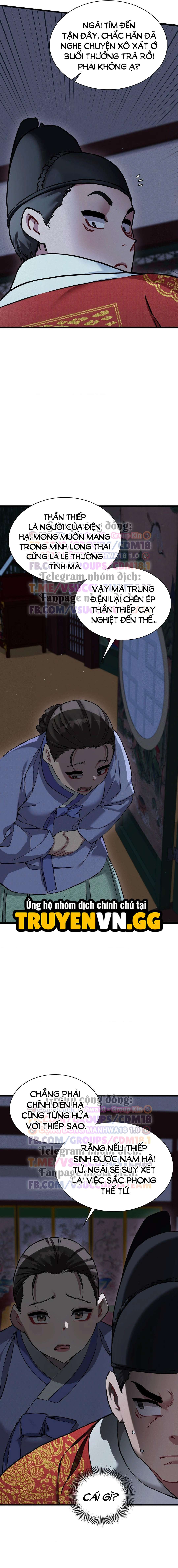 Thái Giám Hàng Khủng Chap Chap 10-Thái Giám Hàng Khủng - Next Chap 11