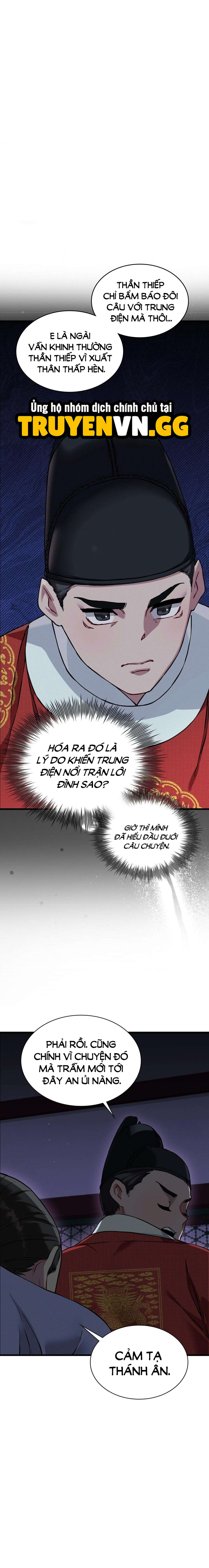 Thái Giám Hàng Khủng Chap Chap 10-Thái Giám Hàng Khủng - Next Chap 11