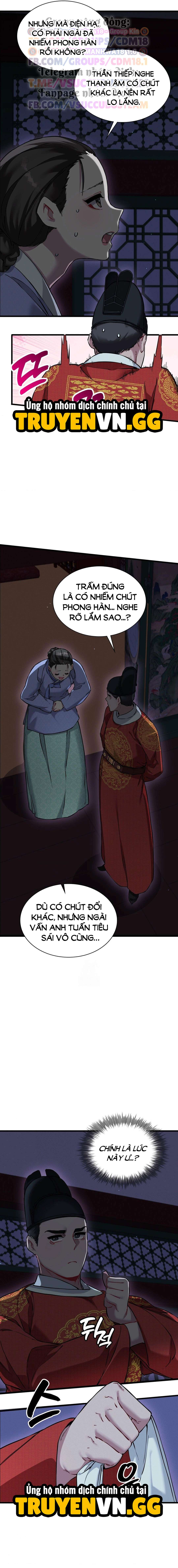 Thái Giám Hàng Khủng Chap Chap 10-Thái Giám Hàng Khủng - Next Chap 11