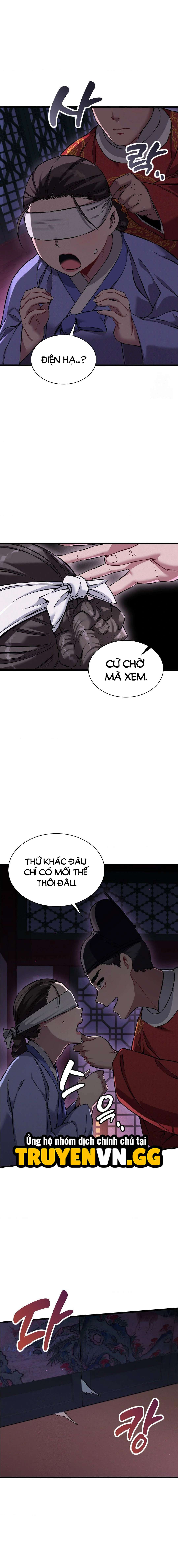 Thái Giám Hàng Khủng Chap Chap 10-Thái Giám Hàng Khủng - Next Chap 11