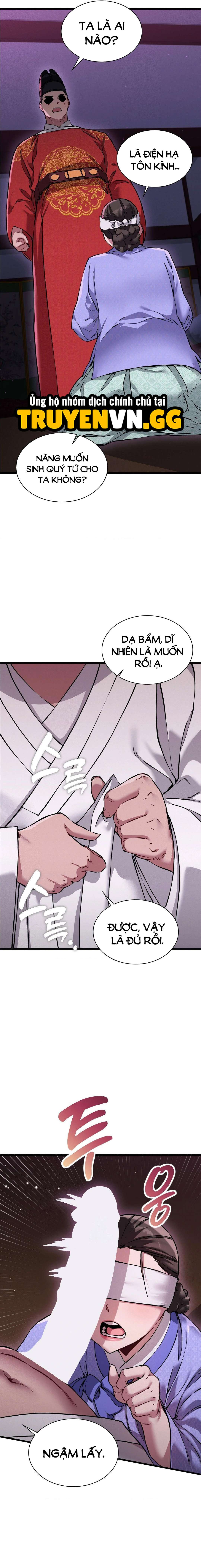 Thái Giám Hàng Khủng Chap Chap 10-Thái Giám Hàng Khủng - Next Chap 11