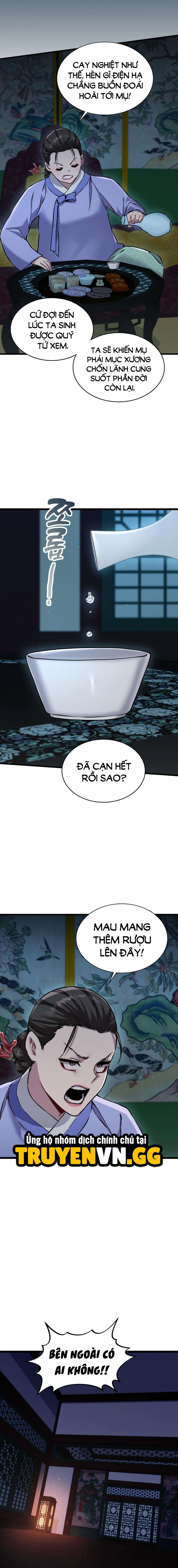 Thái Giám Hàng Khủng Chap Chap 10-Thái Giám Hàng Khủng - Next Chap 11