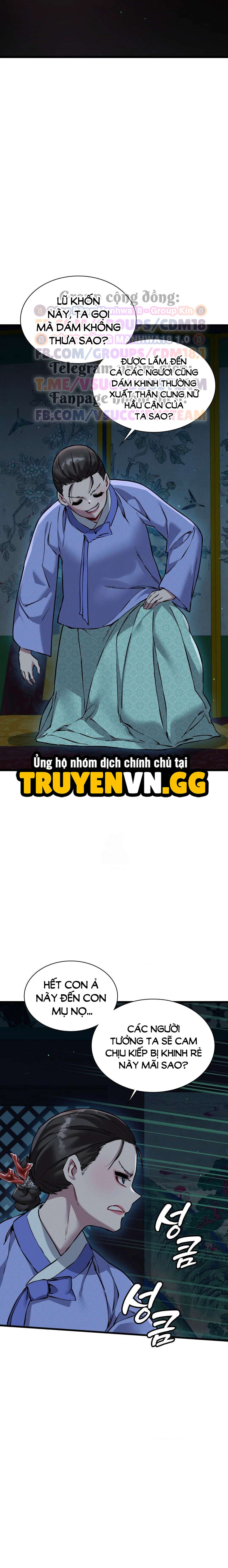 Thái Giám Hàng Khủng Chap Chap 10-Thái Giám Hàng Khủng - Next Chap 11