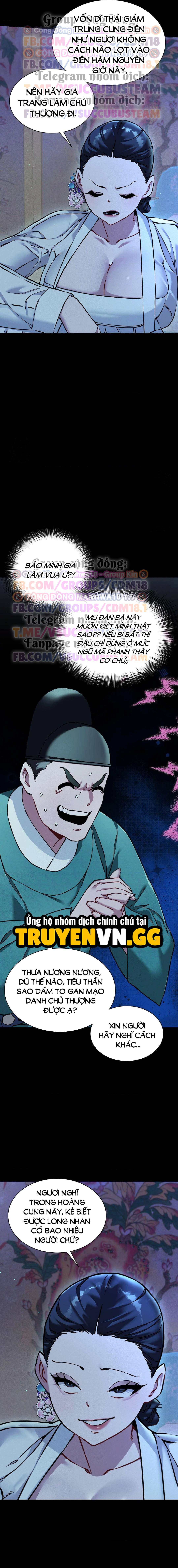 Thái Giám Hàng Khủng Chap Chap 10-Thái Giám Hàng Khủng - Next Chap 11