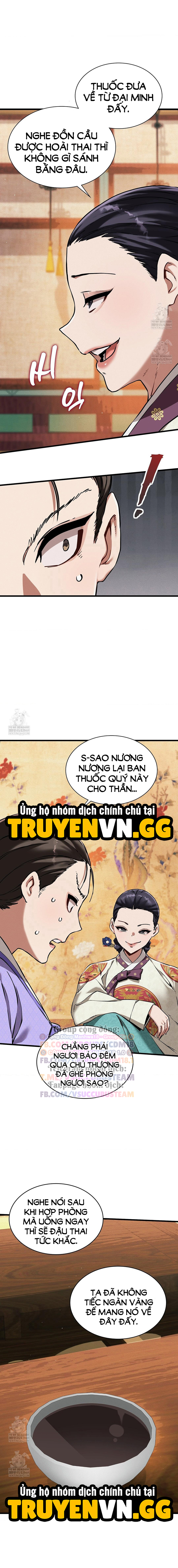 Thái Giám Hàng Khủng Chap Chapter 12-Thái Giám Hàng Khủng - Next Chap 13