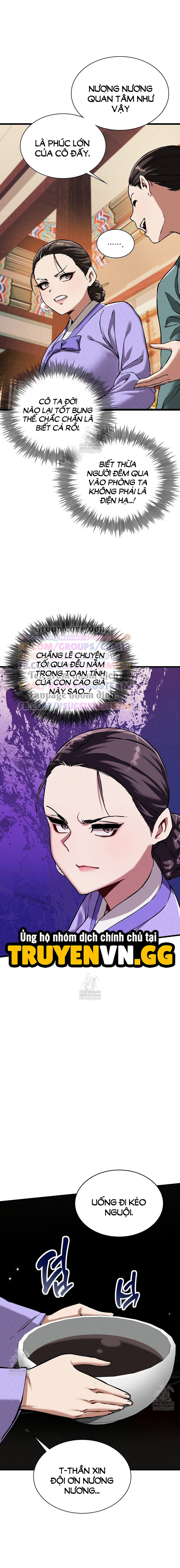 Thái Giám Hàng Khủng Chap Chapter 12-Thái Giám Hàng Khủng - Next Chap 13