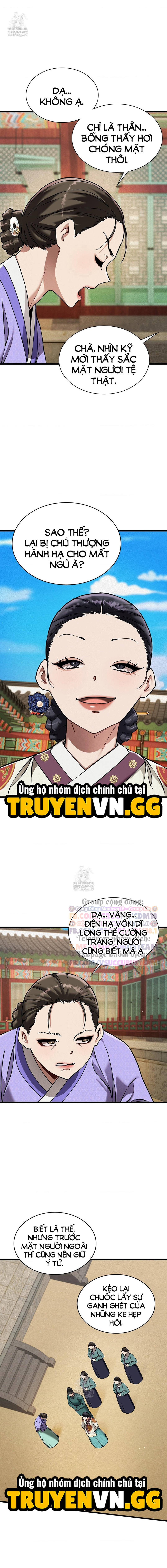 Thái Giám Hàng Khủng Chap Chapter 12-Thái Giám Hàng Khủng - Next Chap 13