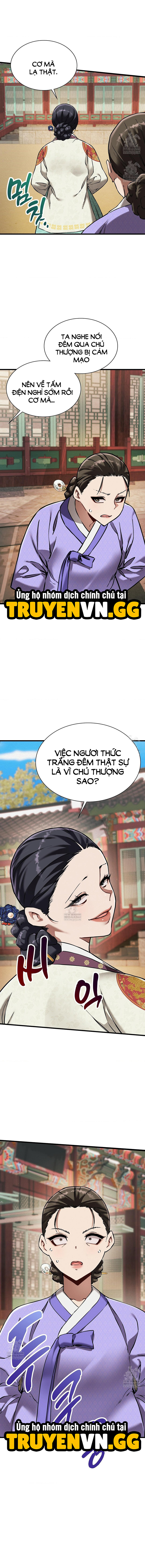 Thái Giám Hàng Khủng Chap Chapter 12-Thái Giám Hàng Khủng - Next Chap 13