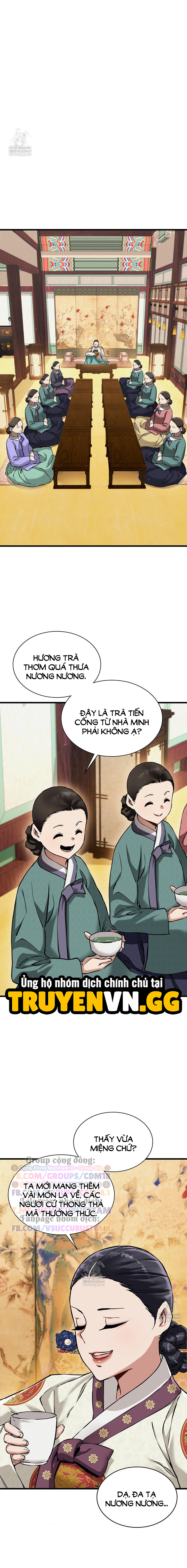 Thái Giám Hàng Khủng Chap Chapter 12-Thái Giám Hàng Khủng - Next Chap 13