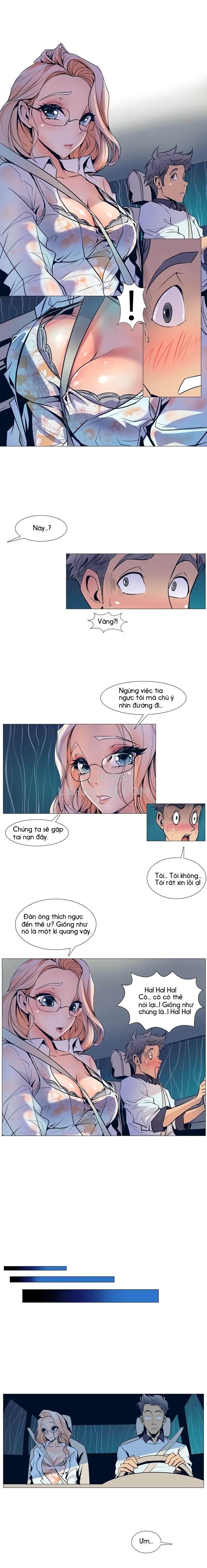 Thân Phận Bí Mật Chap Chapter 1-Thân Phận Bí Mật - Next Chap 2