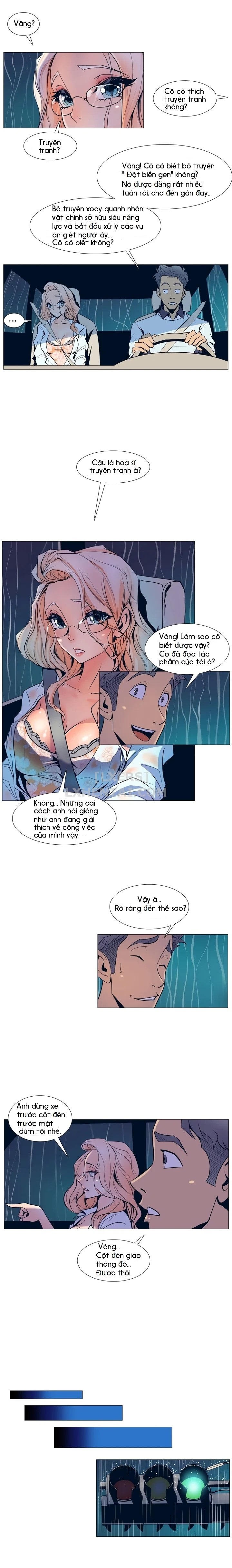 Thân Phận Bí Mật Chap Chapter 1-Thân Phận Bí Mật - Next Chap 2