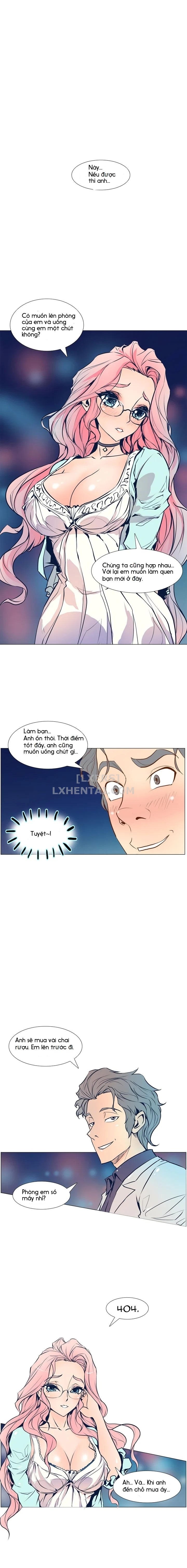 Thân Phận Bí Mật Chap Chapter 3-Thân Phận Bí Mật - Next Chap 3