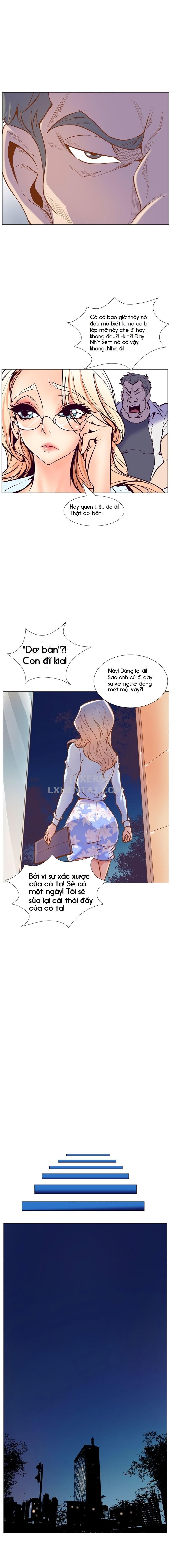 Thân Phận Bí Mật Chap Chapter 4-Thân Phận Bí Mật - Next Chap 4