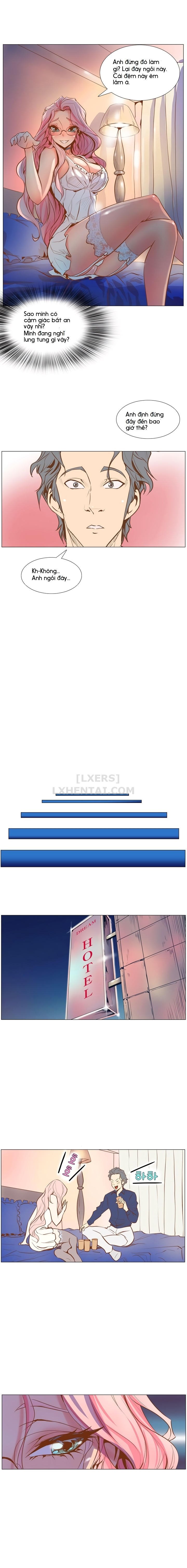 Thân Phận Bí Mật Chap Chapter 4-Thân Phận Bí Mật - Next Chap 4