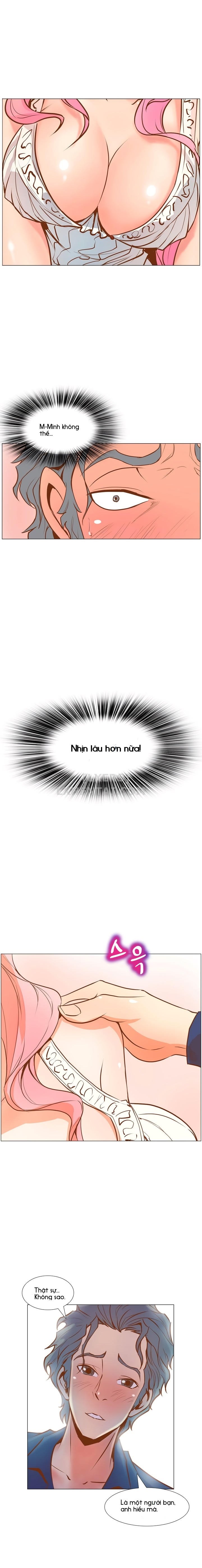 Thân Phận Bí Mật Chap Chapter 4-Thân Phận Bí Mật - Next Chap 4