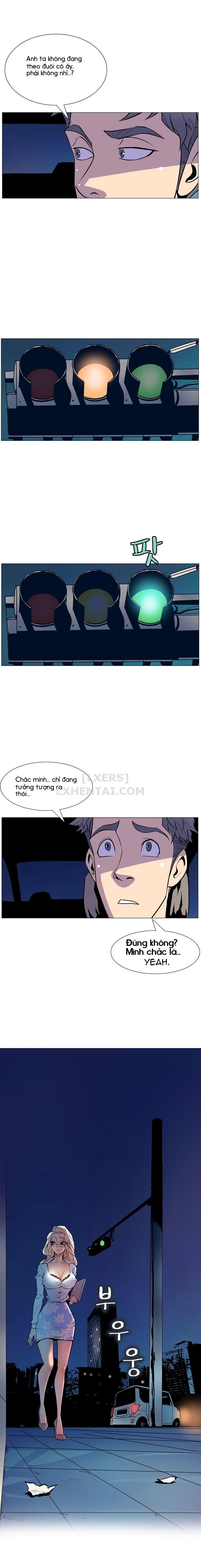 Thân Phận Bí Mật Chap Chapter 5-Thân Phận Bí Mật - Next Chap 5