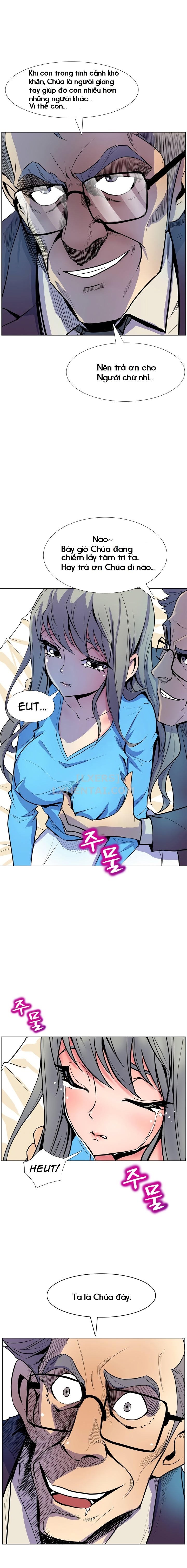 Thân Phận Bí Mật Chap Chapter 8-Thân Phận Bí Mật - Next Chap 7