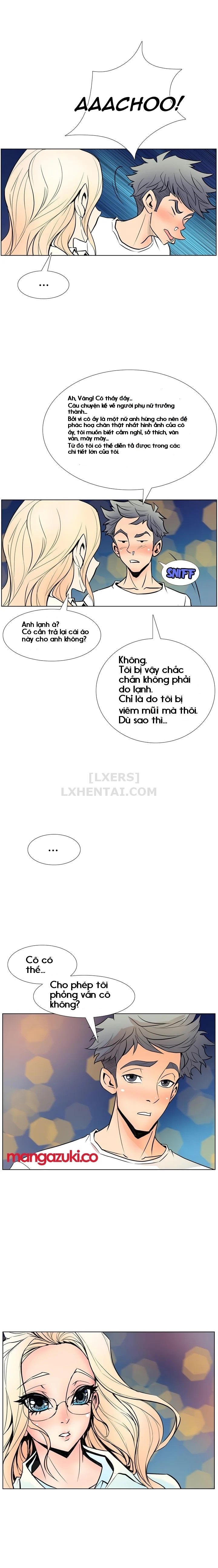 Thân Phận Bí Mật Chap Chapter 9-Thân Phận Bí Mật - Next Chap 8