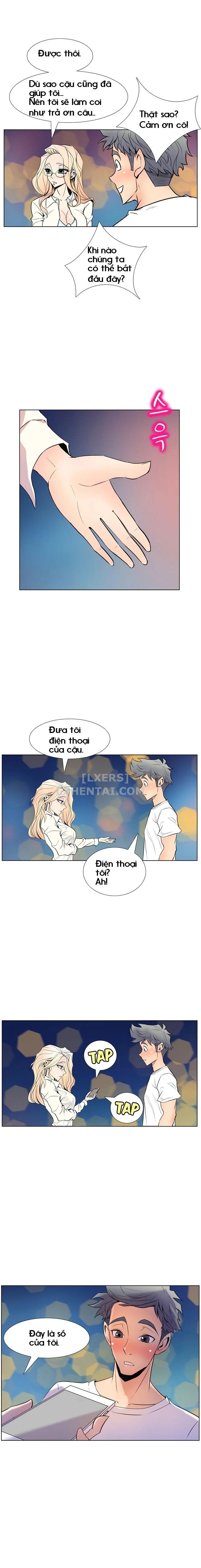 Thân Phận Bí Mật Chap Chapter 9-Thân Phận Bí Mật - Next Chap 8