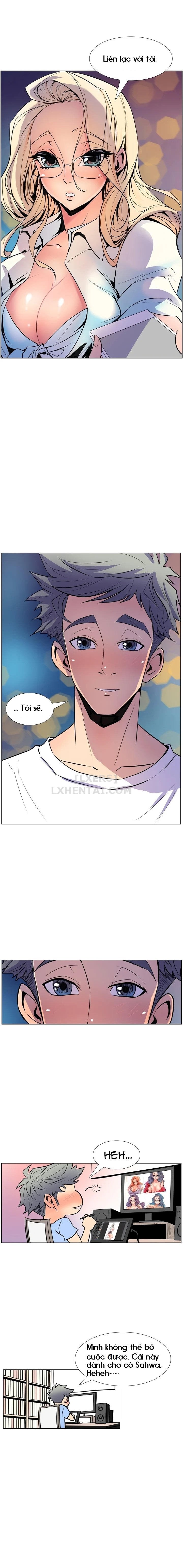 Thân Phận Bí Mật Chap Chapter 9-Thân Phận Bí Mật - Next Chap 8