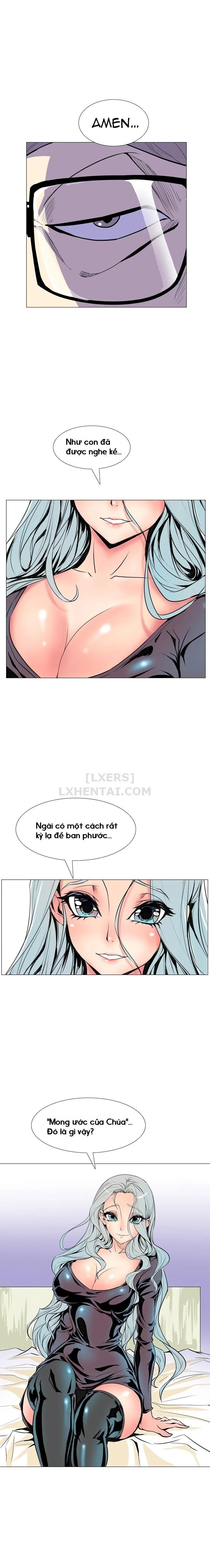 Thân Phận Bí Mật Chap Chapter 10-Thân Phận Bí Mật - Next Chap 9