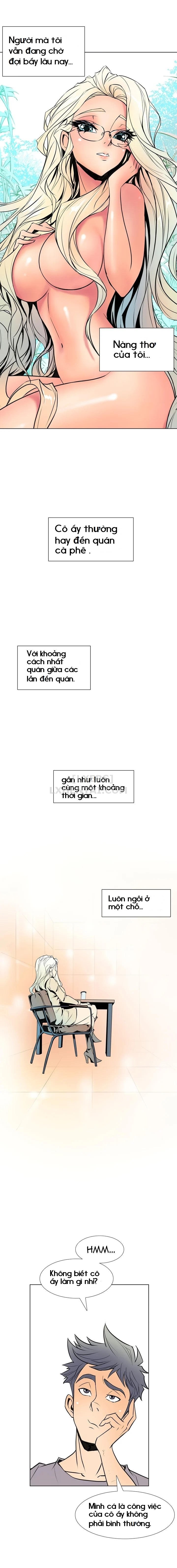 Thân Phận Bí Mật Chap Chapter 11-Thân Phận Bí Mật - Next Chap 10