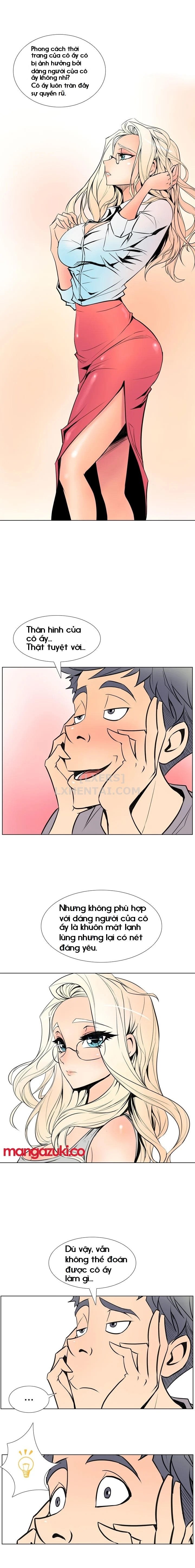 Thân Phận Bí Mật Chap Chapter 11-Thân Phận Bí Mật - Next Chap 10