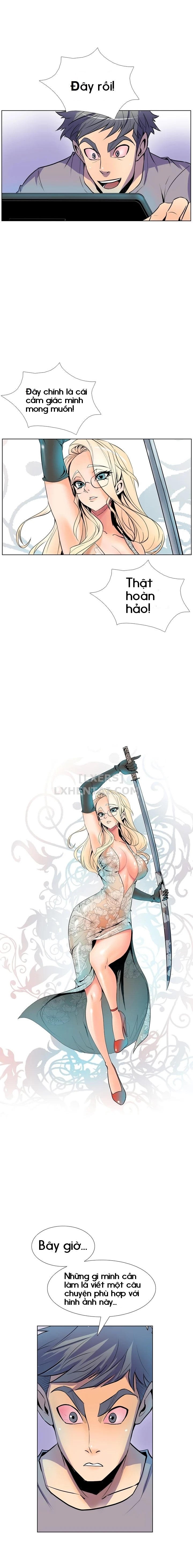 Thân Phận Bí Mật Chap Chapter 11-Thân Phận Bí Mật - Next Chap 10