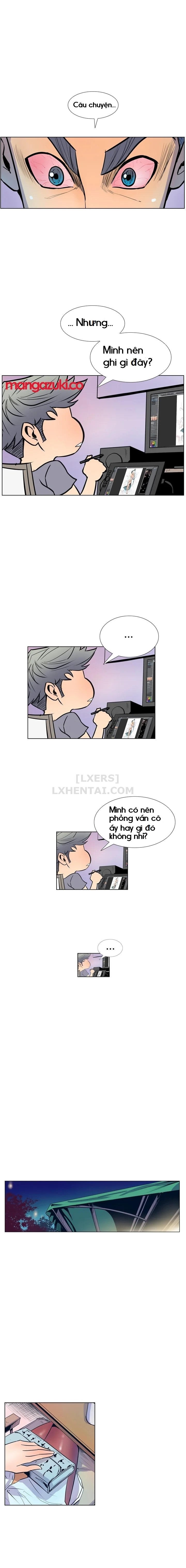 Thân Phận Bí Mật Chap Chapter 11-Thân Phận Bí Mật - Next Chap 10