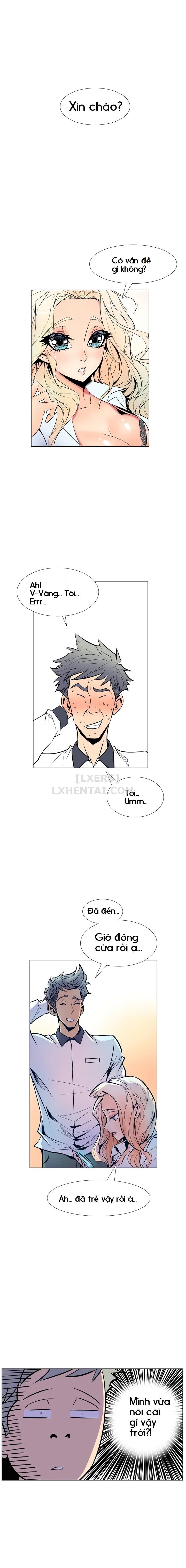 Thân Phận Bí Mật Chap Chapter 11-Thân Phận Bí Mật - Next Chap 10