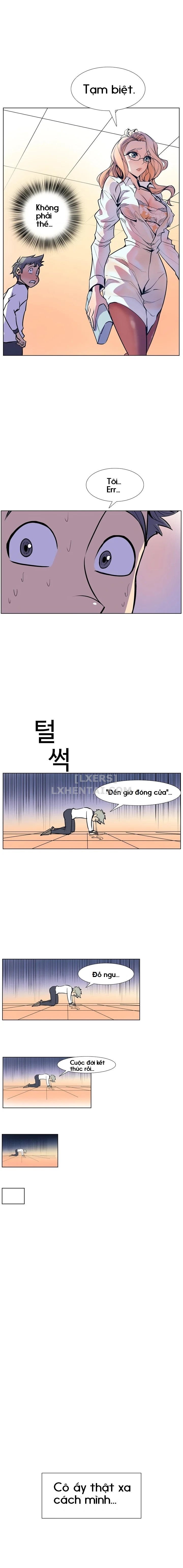 Thân Phận Bí Mật Chap Chapter 11-Thân Phận Bí Mật - Next Chap 10