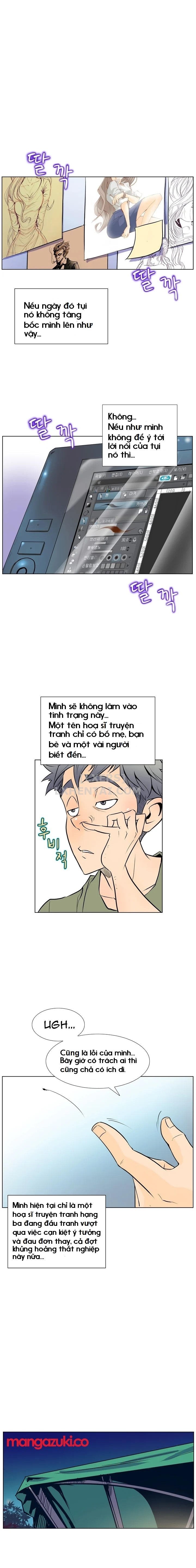 Thân Phận Bí Mật Chap Chapter 11-Thân Phận Bí Mật - Next Chap 10