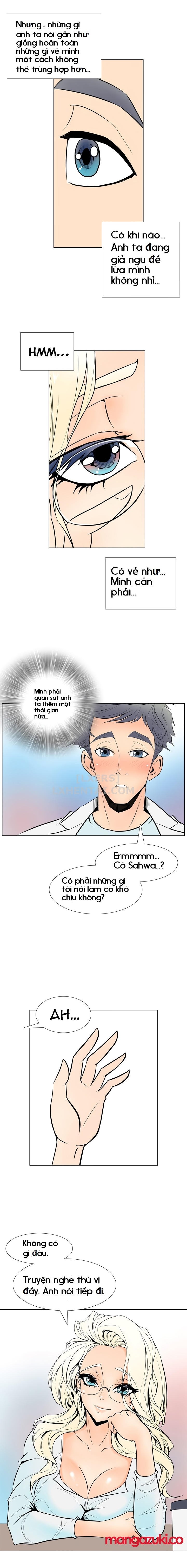 Thân Phận Bí Mật Chap Chapter 12-Thân Phận Bí Mật - Next Chap 11