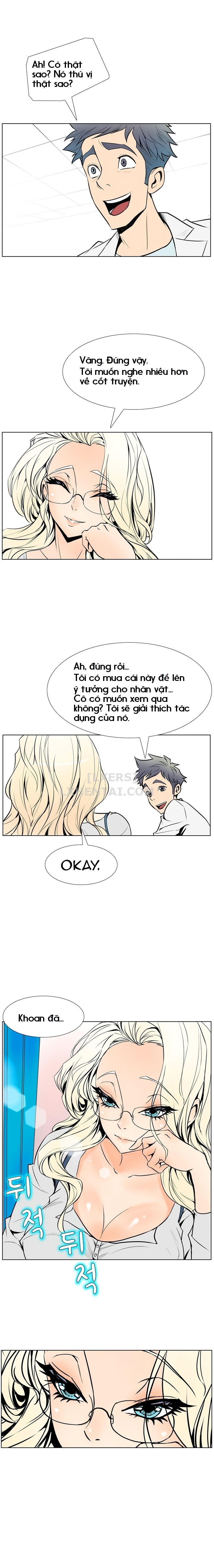 Thân Phận Bí Mật Chap Chapter 12-Thân Phận Bí Mật - Next Chap 11