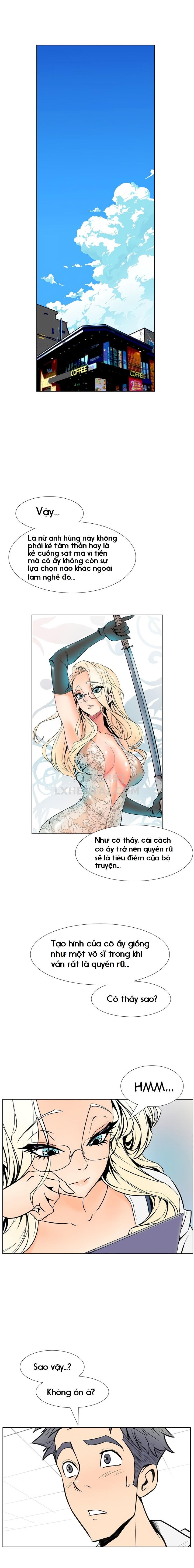 Thân Phận Bí Mật Chap Chapter 12-Thân Phận Bí Mật - Next Chap 11