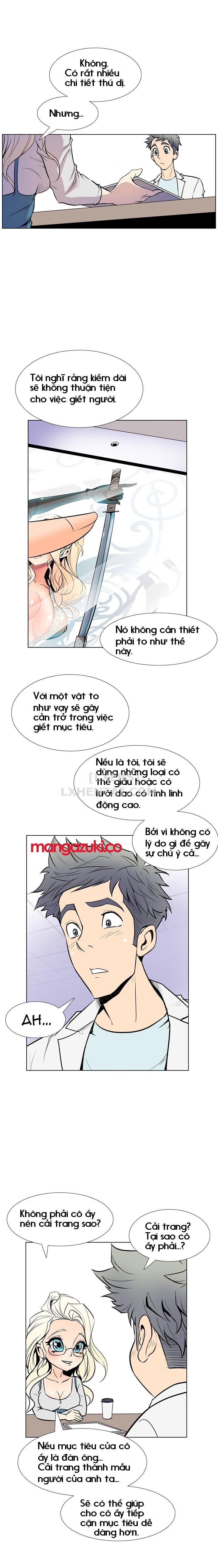 Thân Phận Bí Mật Chap Chapter 12-Thân Phận Bí Mật - Next Chap 11