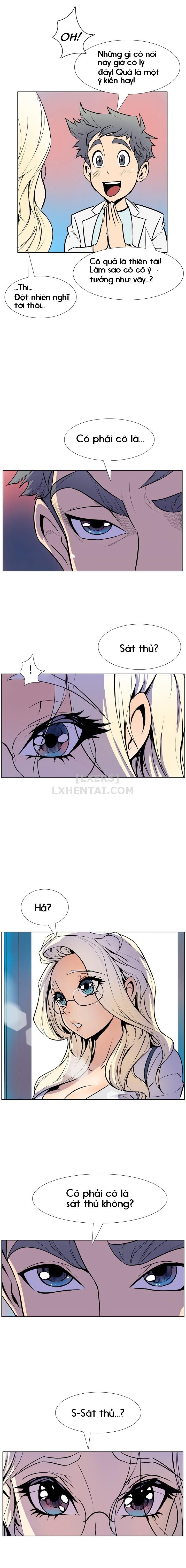 Thân Phận Bí Mật Chap Chapter 12-Thân Phận Bí Mật - Next Chap 11