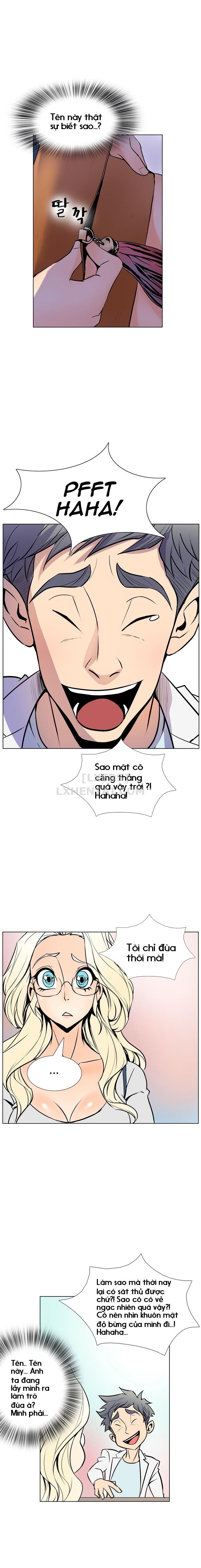 Thân Phận Bí Mật Chap Chapter 12-Thân Phận Bí Mật - Next Chap 11