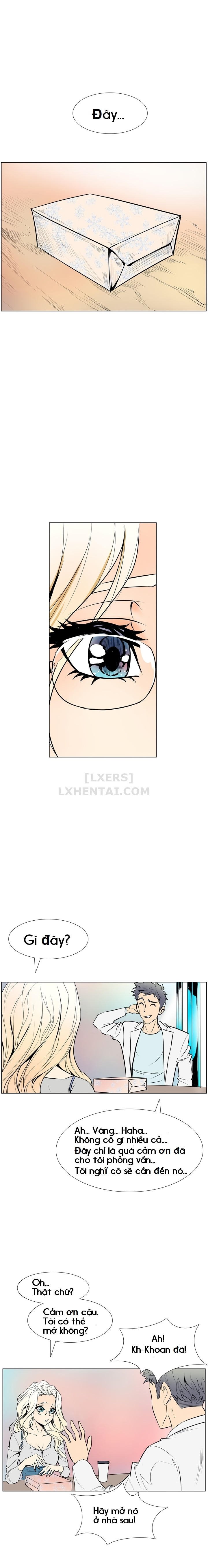 Thân Phận Bí Mật Chap Chapter 12-Thân Phận Bí Mật - Next Chap 11