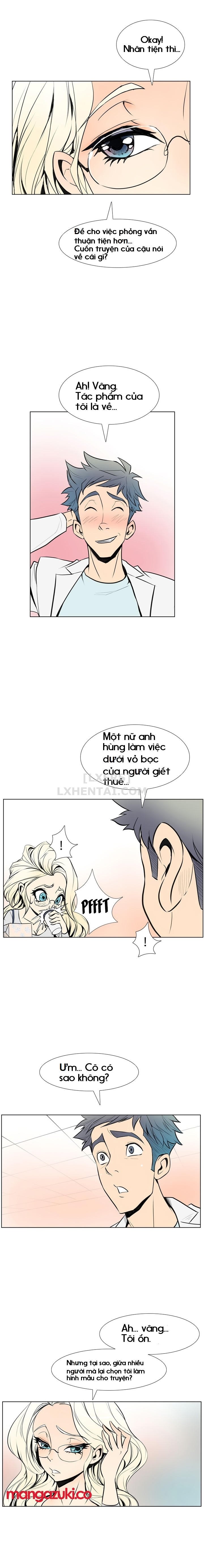 Thân Phận Bí Mật Chap Chapter 12-Thân Phận Bí Mật - Next Chap 11