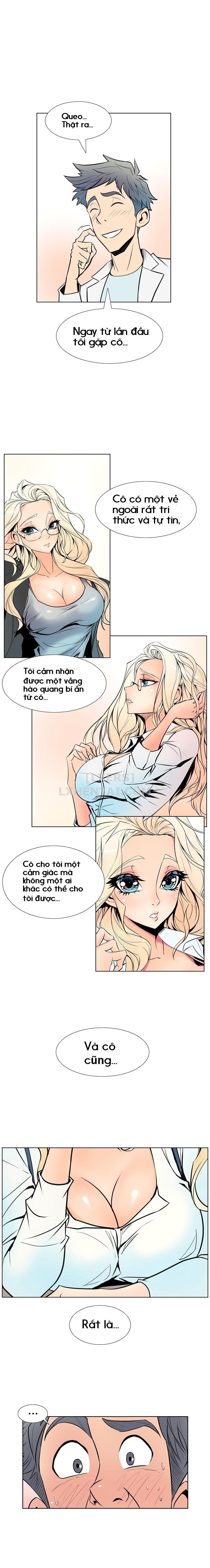 Thân Phận Bí Mật Chap Chapter 12-Thân Phận Bí Mật - Next Chap 11